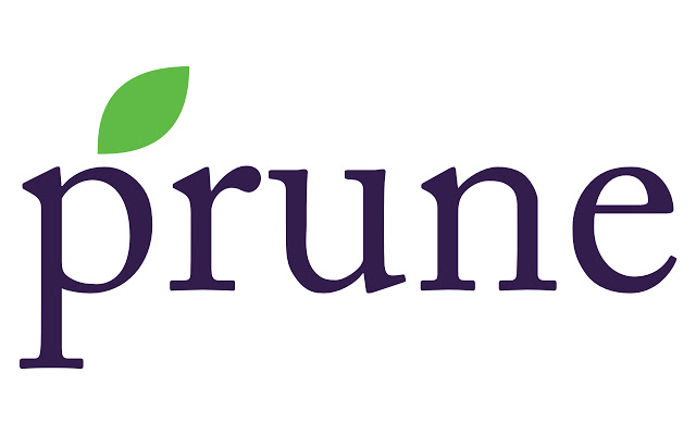 Prune logo